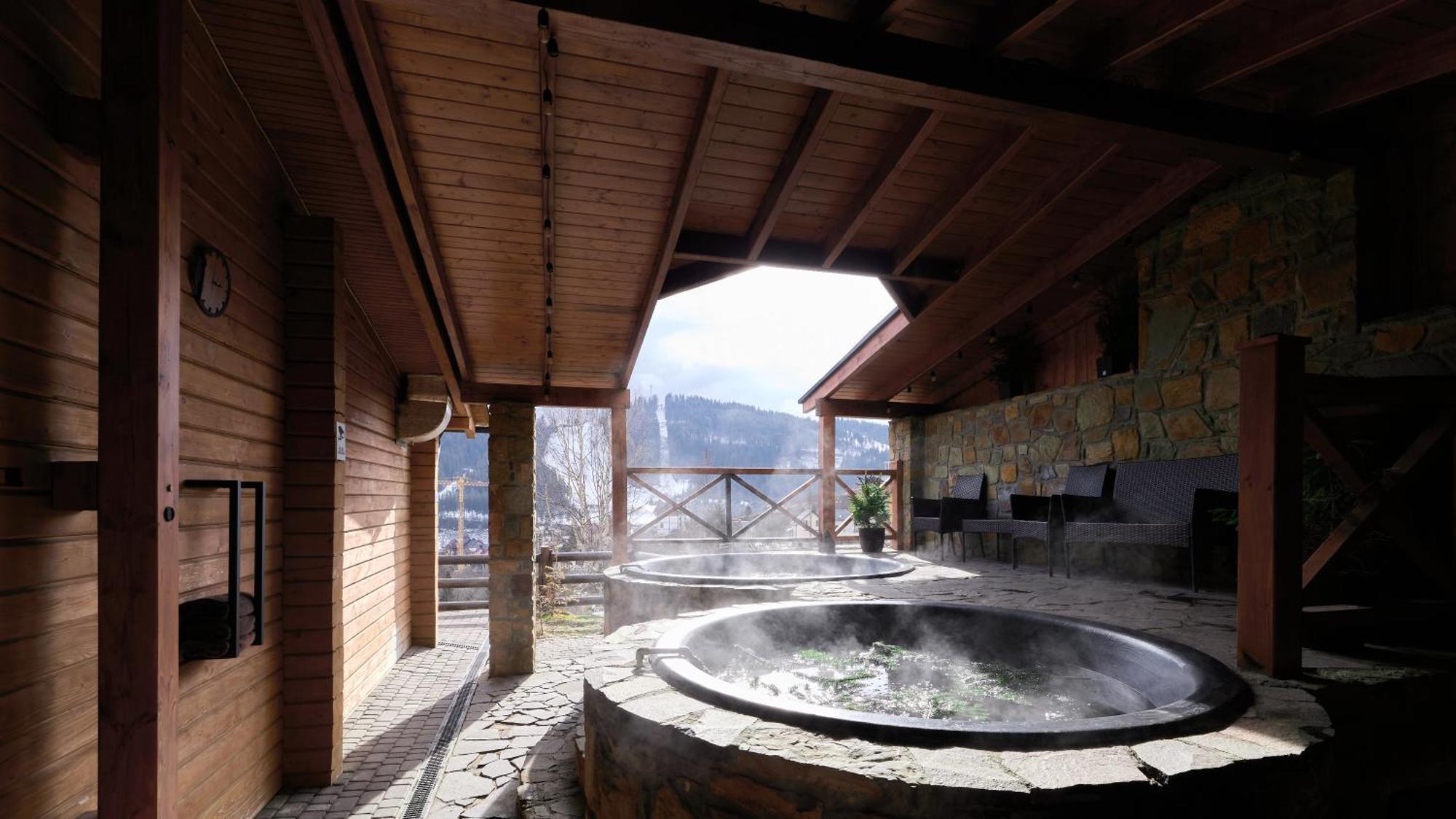 Chalet Du Mont Bukowel Exterior foto
