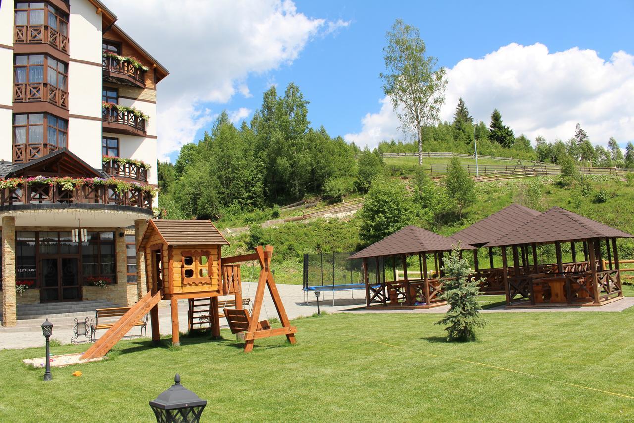 Chalet Du Mont Bukowel Exterior foto