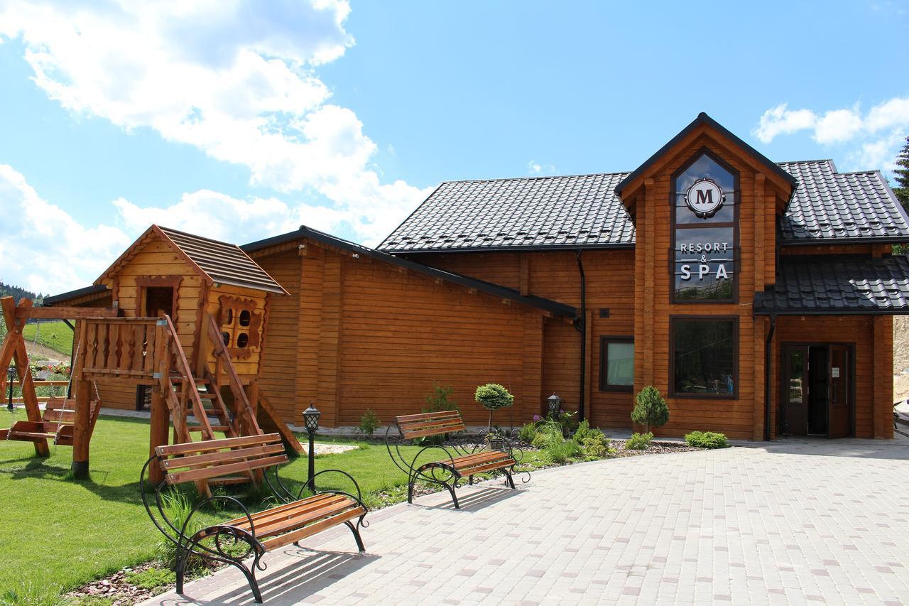 Chalet Du Mont Bukowel Exterior foto