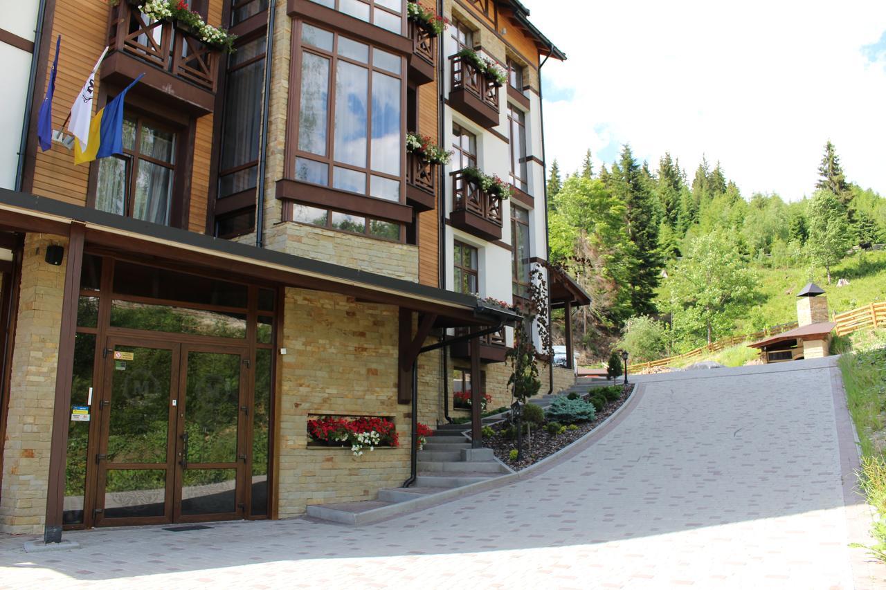 Chalet Du Mont Bukowel Exterior foto